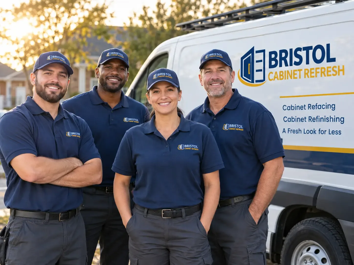 Kitchen Cabinet Refacing company in Somerset, VA